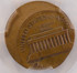 1964 1c Lincoln Cent Struck 25% Off-Center PCGS MS62