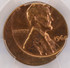 1968 1c Lincoln Cent Struck 18% Off-Center PCGS MS64 Red