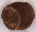 1979-D 1c Lincoln Cent Struck 55% Off-Center PCGS MS64 RB