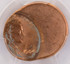 1984 1c Lincoln Cent Struck 55% Off-Center PCGS MS64 Red