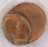 1984 1c Lincoln Cent Struck 50% Off-Center PCGS MS64 Red