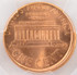 2003 1c Lincoln Cent Struck 2% Off-Center PCGS MS66 Red