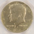 1969-D 50c Kennedy Half Missing Clad Layer 9.65 Grams PCGS MS63