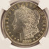 1879-S $1 Morgan Dollar Broadstruck NGC UNC