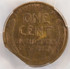 1929-S 1c Lincoln Cent 10% Ragged Clip PCGS MS62 BN