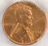 1945-S 1c Wheat Cent 3% Ragged Clip PCGS MS65 Red