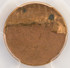PCGS 1c Lincoln Cent 30% Laminated Planchet 2.91 Grams MS61 Red