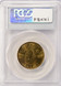 2000-P $1 Sacagawea Dollar 120 Degree CCW Rotated Dies PCGS MS64