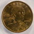 2000-P $1 Sacagawea Dollar 150 Degree CW Rotated Dies PCGS MS65