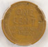 1941-D 1c Wheat Cent Blowhole Defective Planchet PCGS XF40