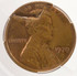 1979 1c Lincoln Cent Blowhole Defective Planchet PCGS AU58