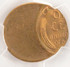 (1909-1958) 1c Wheat Cent Struck 70% Off-Center PCGS MS64 Red