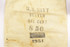 1951-D 1c Lincoln Wheat Cent $50 Cloth Bag