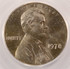 1978 1c Lincoln Cent Struck on Clad Dime Planchet PCGS MS64