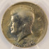 1976 50c Kennedy Half Struck 10% Off-Center PCGS MS63