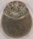 PCGS 50c Clad Kennedy Half Struck 75% Off-Center MS63