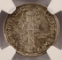 1940-S 10c Mercury Dime Double-Struck Rotated In-Collar NGC AU55