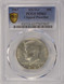 1967 50c Kennedy Half 1% Curved Clip at K-6 PCGS MS63 1967 50c Kennedy Half 1% Curved Clip at K-6 PCGS MS63