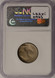 1920 5c Buffalo Nickel Struck 25% Off-Center NGC XF45 1920 5c Buffalo Nickel Struck 25% Off-Center NGC XF45