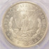 1902-O $1 Morgan Dollar Tilted Partial Collar Strike PCGS MS65