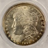 1898-S $1 Morgan Dollar Uncentered Broadstrike PCGS MS63
