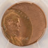 1996 1c Lincoln Cent Struck 40% Off-Center PCGS MS65 Red 1996 1c Lincoln Cent Struck 40% Off-Center PCGS MS65 Red