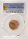 1996 1c Lincoln Cent Struck 40% Off-Center PCGS MS65 Red 1996 1c Lincoln Cent Struck 40% Off-Center PCGS MS65 Red