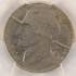 1998-P 5c Jefferson Nickel Split Die & Capped Die Strike PCGS AU55