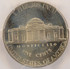 1972-S Proof Jefferson Nickel Cud Die Break PCGS PR65