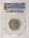 1970-D 25c Washington Quarter Struck on Dime Thickness Stock 4.29g PCGS VF30