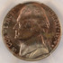 1974-D 5c Jefferson Nickel Improperly Annealed Obv/Rev PCGS MS63