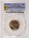 1974-D 5c Jefferson Nickel Improperly Annealed Obv/Rev PCGS MS63