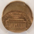 1980 1c Lincoln Cent Struck 40% Off-Center PCGS MS62 RB