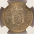 1965 Great Britain 1 Shilling Broadstruck NGC MS63