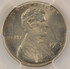 1993 1c Lincoln Cent on Dime Double-Denomination PCGS MS65