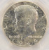 1964 50c Kennedy Half Rim Clip at K-5 PCGS MS64