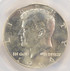 1964 50c Kennedy Half Clipped Planchet PCGS MS64