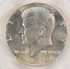 1964 50c Kennedy Half Clipped Planchet PCGS MS65