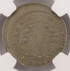 1895 5c Liberty Nickel Struck 15% Off-Center NGC AU55