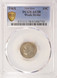 196X 10c Silver Roosevelt Dime Die Adjustment Strike PCGS AU58