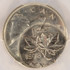 Canada 1978 1c Cent Struck Off-Center on 1977 Quarter PCGS MS64