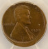 1939 1c Wheat Cent Struck 5% Off-Center PCGS MS64 BN