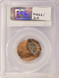 1999 1c Lincoln Cent Double-Struck Both Off-Center PCGS MS65 Red