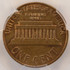 1961 1c Lincoln Cent 5% Ragged Clip PCGS MS62 Brown