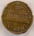 1964 1c Lincoln Cent 20% Indent Obverse PCGS MS64 Brown