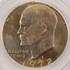 1972-D $1 Ike Dollar Struck on Philippine 1 Piso Planchet PCGS MS62