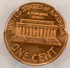 1972 1c Lincoln Cent Late Stage Die Cap Strike PCGS MS63 Red