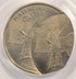 2000-P 25c Massachusetts Quarter Struck 4 Times, 2-4th O/C PCGS MS64