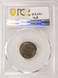 PCGS 10c Barber Dime Struck 12% Off-Center XF40