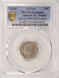 1919 10c Mercury Dime Struck 10% Off-Center PCGS AU Details